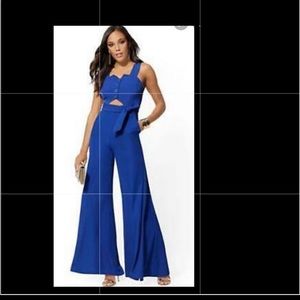 New York and company Gabrielle Union jumpsuit